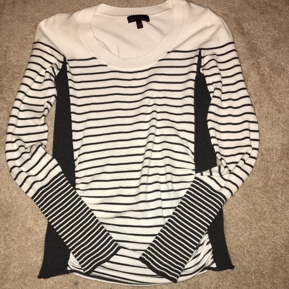 Striped Sweater